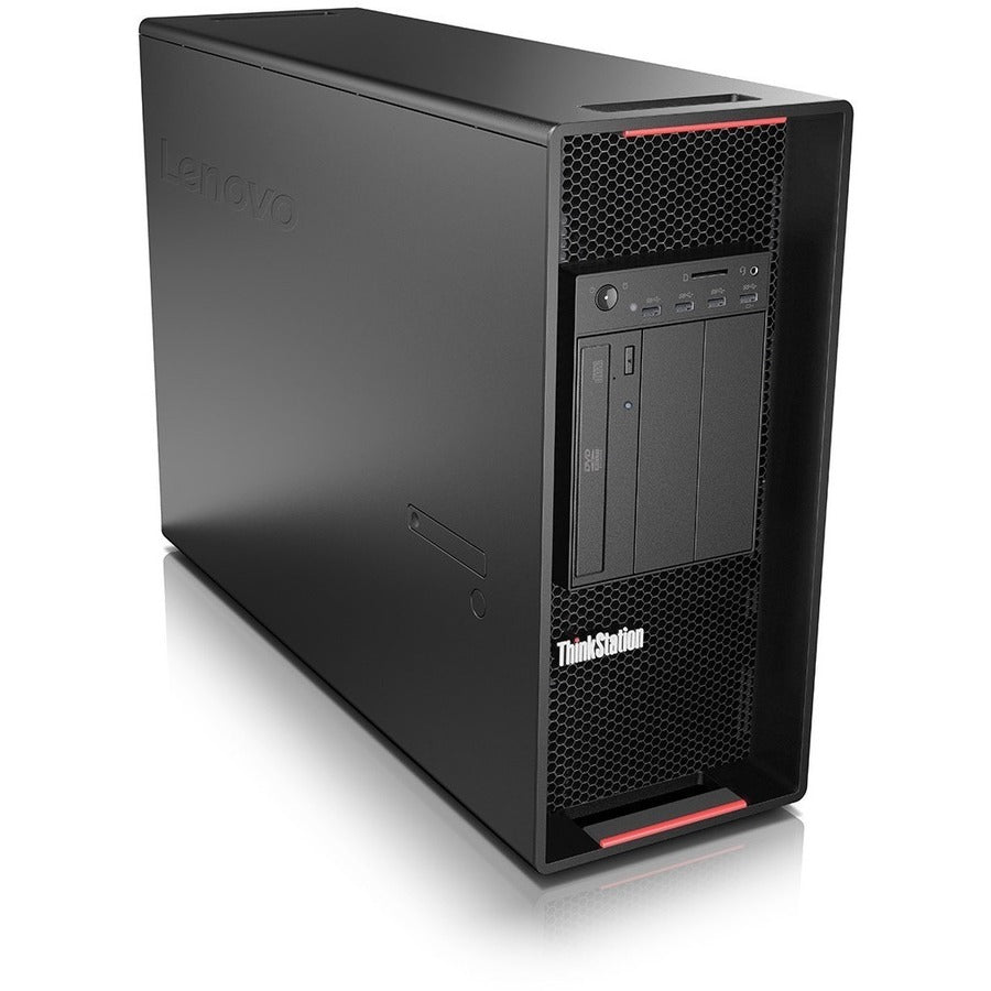 Lenovo ThinkStation P920 30BC007HUS Workstation - 1 x Intel Xeon Silver 4214R - 16 GB - 512 GB SSD - Tower