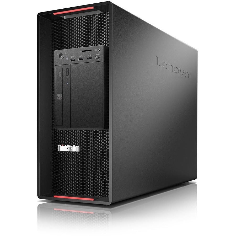 Lenovo ThinkStation P920 30BC007HUS Workstation - 1 x Intel Xeon Silver 4214R - 16 GB - 512 GB SSD - Tower