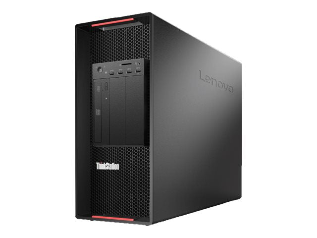 Lenovo ThinkStation P920 30BD - Tower 2 x Xeon Platinum 8280 / up to 4 GHz - RAM 256 GB - SSD 7.68 TB - TCG Opal