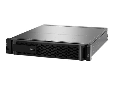 Lenovo ThinkSystem DM3000H controller enclosure - NAS server - 12 bays - 48 TB - rack-mountable - SAS 12Gb/s - HDD 4 TB x 12 7Y42A000NA