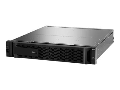 Lenovo ThinkSystem DM5000H controller enclosure - NAS server - 24 bays - 43.2 TB - rack-mountable - SAS 12Gb/s - HDD 1.8 TB x 7Y571030NA