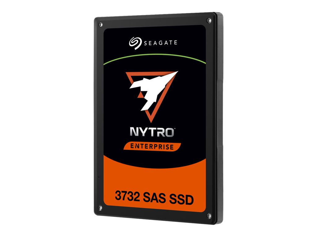 Lenovo ThinkSystem Nytro 3732 Performance - SSD - encrypted - 800 GB - hot-swap - 2.5 - SAS 12Gb/s - 256-bit AES - Self-Encrypting 4XB7A70007