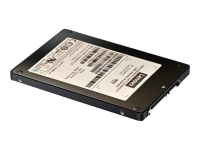 Lenovo ThinkSystem PM9A3 - SSD - 3.84 TB - internal - 2.5 - U.2 PCIe 4.0 x4 (NVMe) - CRU - for ThinkSystem SR630 V2; SR645; SR650 4XB7A79697