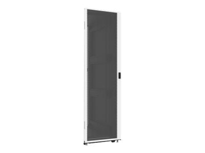 Lenovo ThinkSystem - Rack door - rear - pearl - 42U - for P/N: 1410P42, 7D6DA000WW, 7D6DA008WW, 7D6DCTO2WW 4M17A61320