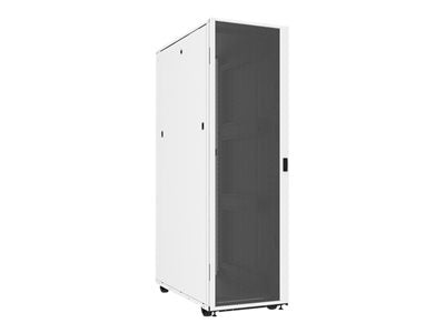 Lenovo ThinkSystem - Rack door - rear - pearl white - 48U - 19 - for P/N: 1410P48 4M17A61322