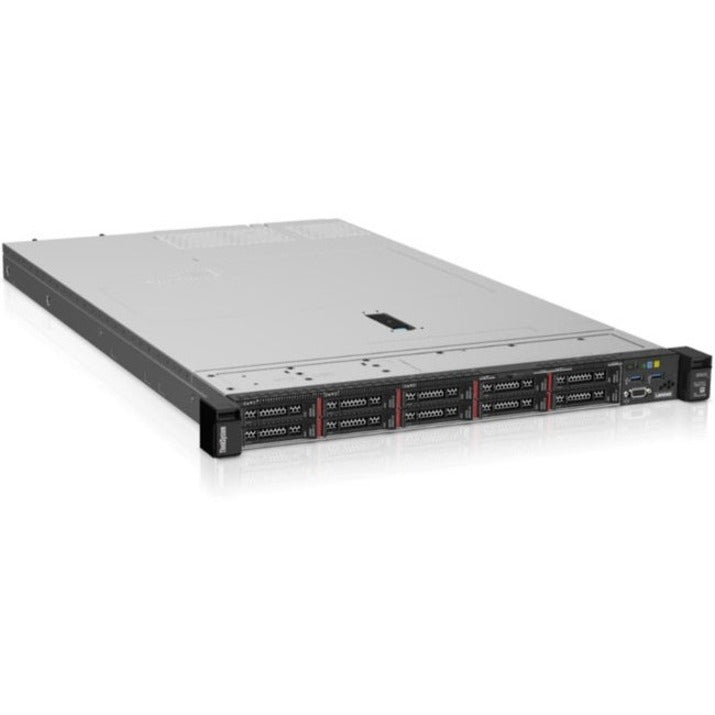 Lenovo ThinkSystem SR635 7Y99A01ANA 1U Rack Server - 1 x AMD EPYC 7302P 3 GHz - 16 GB RAM