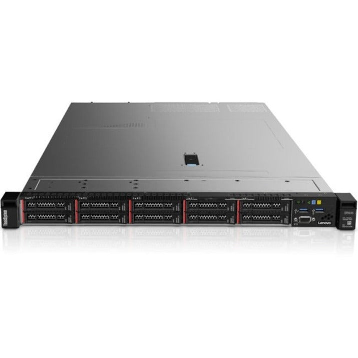 Lenovo ThinkSystem SR635 7Y99A01ANA 1U Rack Server - 1 x AMD EPYC 7302P 3 GHz - 16 GB RAM