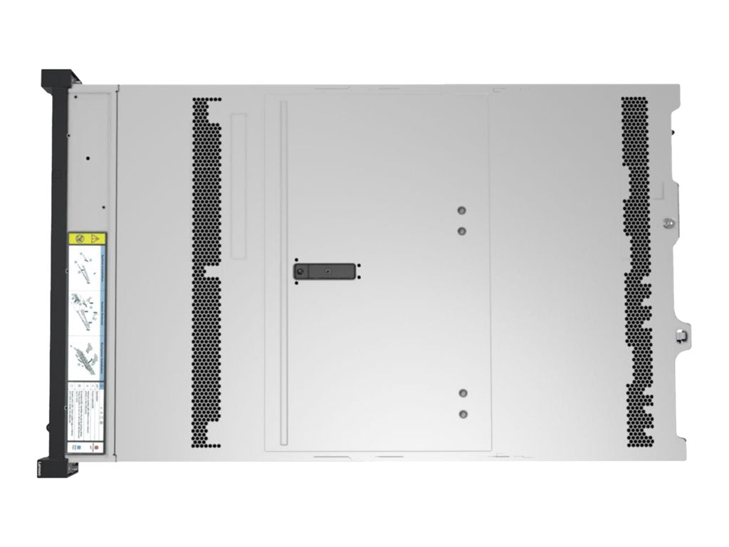 Lenovo ThinkSystem SR665 7D2V - Server - rack-mountable 2U - 2-way - 1 x EPYC 7763 / up to 3.5 GHz - RAM 32 GB - SAS - hot-swap 7D2V1005NA