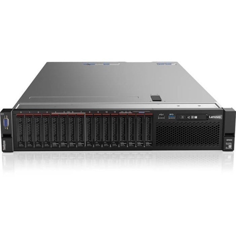 Lenovo ThinkSystem SR850 7X19A057NA 2U Rack Server - 4 x Intel Xeon Gold 5218 2.30 GHz - 128 GB RAM - Serial ATA/600 Controller