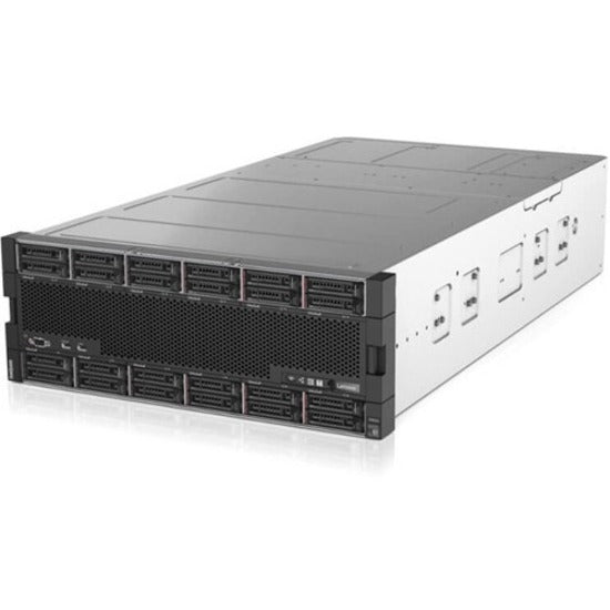 Lenovo ThinkSystem SR950 7X12A02RNA 4U Rack Server - 4 x Intel Xeon Platinum 8253 2.20 GHz - 128 GB RAM - 12Gb/s SAS, Serial ATA/600 Controller