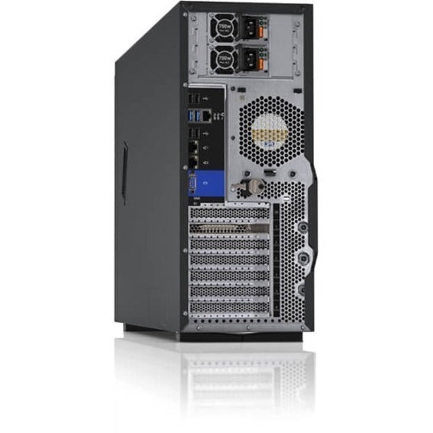 Lenovo ThinkSystem ST550 7X10A0ASNA 4U Tower Server - Intel Xeon Bronze 3204 1.90 GHz - 16 GB RAM - 12Gb/s SAS, Serial ATA/600 Controller