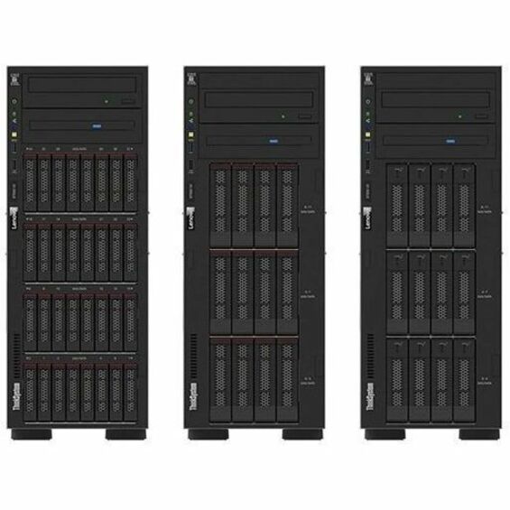 Lenovo ThinkSystem ST650 V3 7D7A1008NA 4U Tower Server - 1 x Intel Xeon Gold 6426Y 2.50
