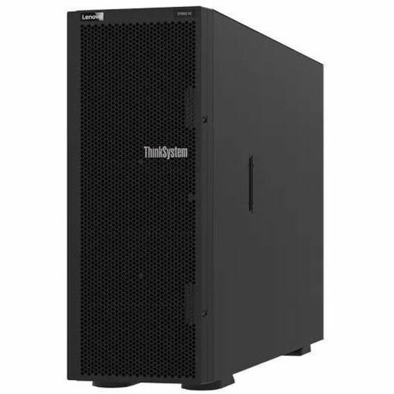 Lenovo ThinkSystem ST650 V3 7D7A1008NA 4U Tower Server - 1 x Intel Xeon Gold 6426Y 2.50