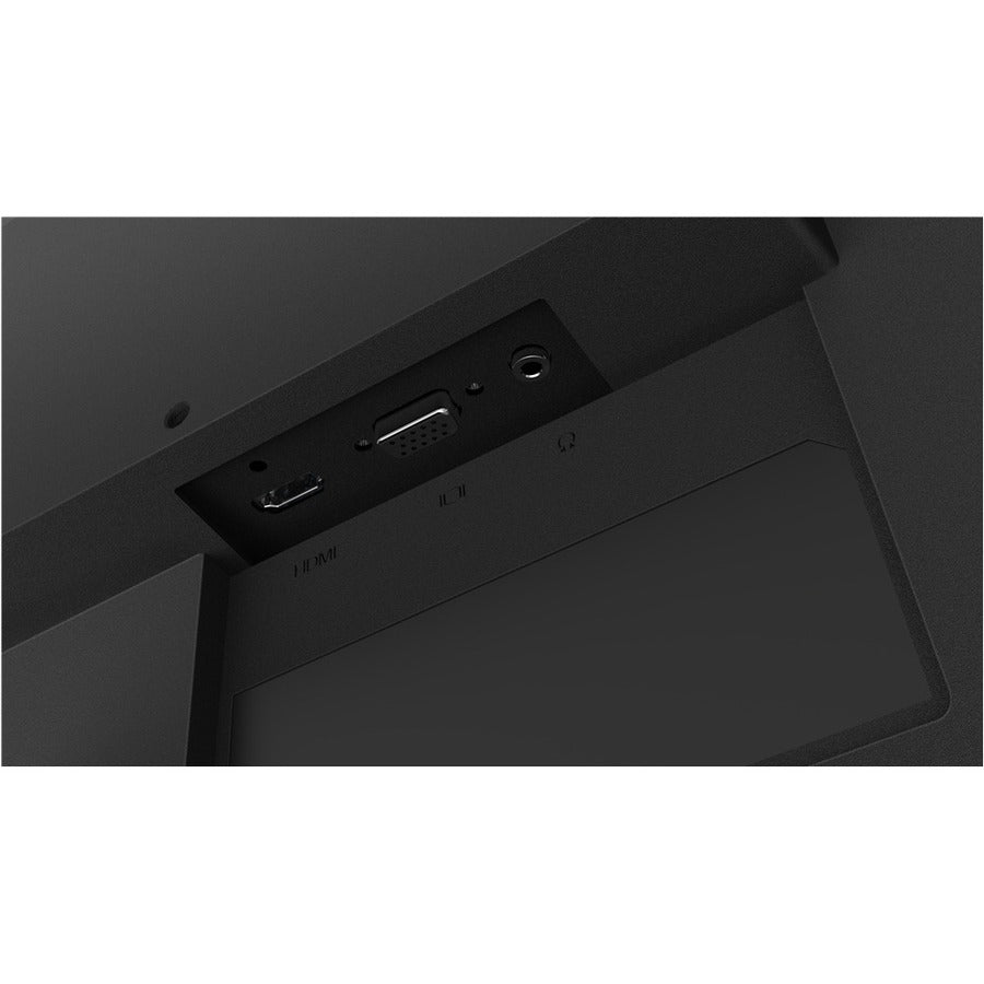 Lenovo ThinkVision C24-20 24 Class Full HD LCD Monitor - 16:9 - Raven Black" 62A8KAT1US