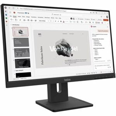 Lenovo ThinkVision E22-40 21.5 inch IPS Monitor
