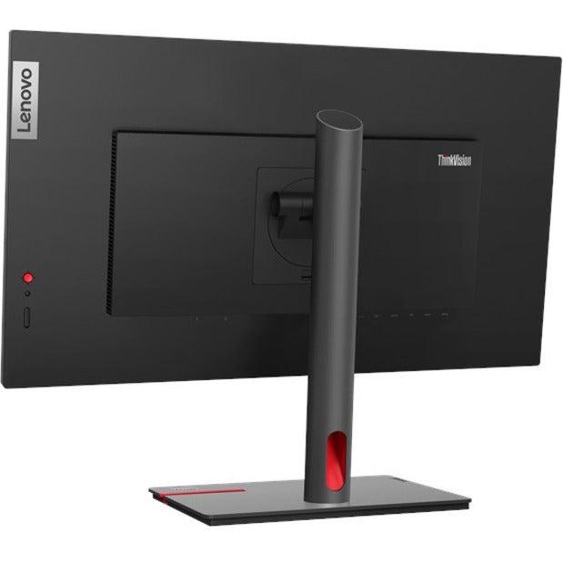 Lenovo ThinkVision P27h-30 27 Inch QHD IPS Monitor 63A1ZAR1US
