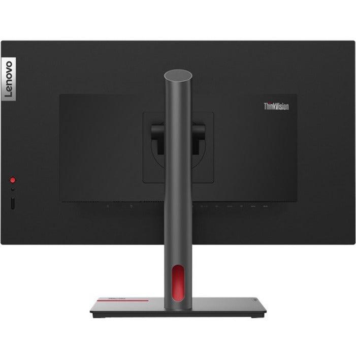 Lenovo ThinkVision P27h-30 27 Inch QHD IPS Monitor 63A1ZAR1US