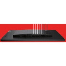 Lenovo ThinkVision P27h-30 27 Inch QHD IPS Monitor 63A1ZAR1US