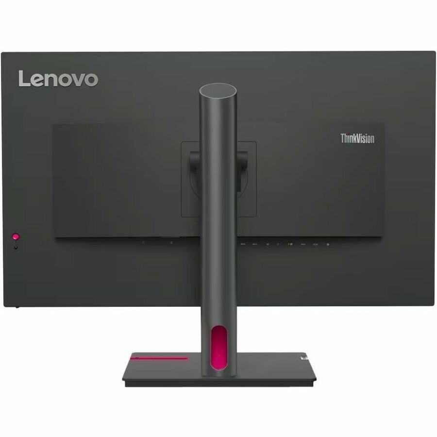 Lenovo ThinkVision P32p-30 32" Class 4K UHD LED Monitor - 16:9 - Raven Black - 31.5"