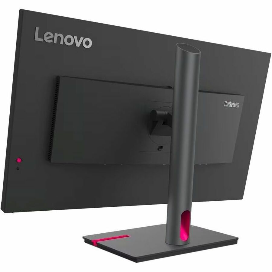 Lenovo ThinkVision P32p-30 32" Class Webcam 4K UHD LED Monitor - 16:9 - Raven Black -