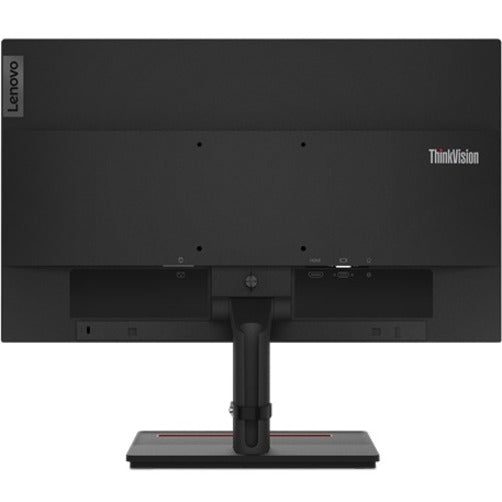 Lenovo ThinkVision S22e-20 22 Class Full HD LCD Monitor - 16:9 - Raven Black" 62C6KAT1US