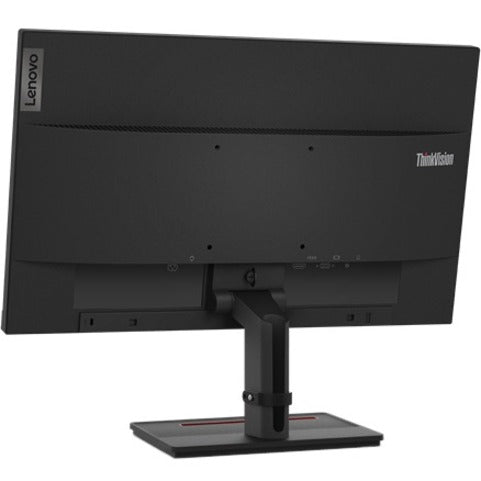 Lenovo ThinkVision S22e-20 22 Class Full HD LCD Monitor - 16:9 - Raven Black" 62C6KAT1US
