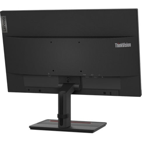 Lenovo ThinkVision S22e-20 22 Class Full HD LCD Monitor - 16:9 - Raven Black" 62C6KAT1US