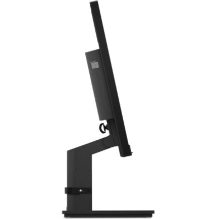 Lenovo ThinkVision S22e-20 22 Class Full HD LCD Monitor - 16:9 - Raven Black" 62C6KAT1US