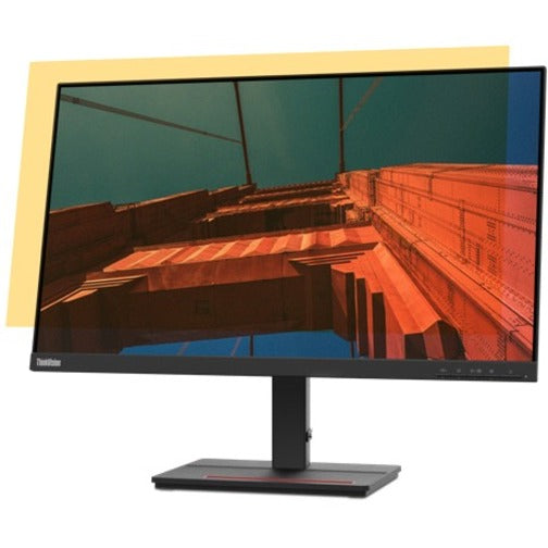 Lenovo ThinkVision S24e-20 24 Class Full HD LCD Monitor - 16:9 - Raven Black" 62AEKAT2US