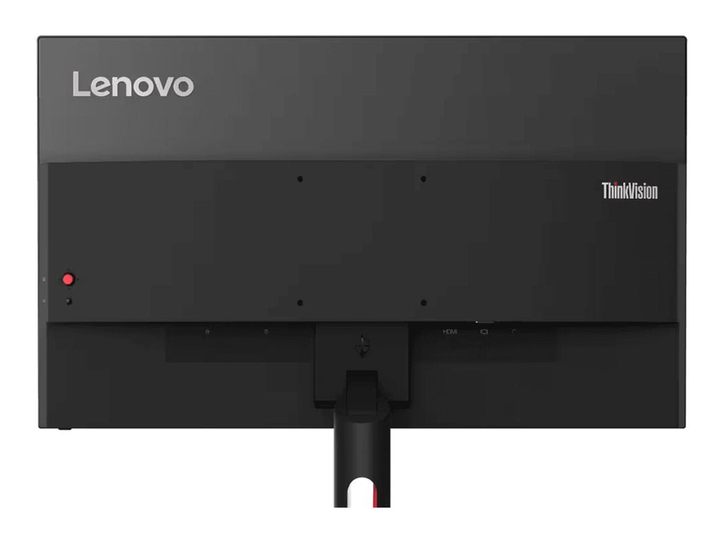 Lenovo ThinkVision S24i-30 - LED monitor - 24 (23.8" viewable) - 1920 x 1080 Full HD (1080p) - IPS - 250 cd/mï¿½ - 1300:1 - 4 63DEKAR3US