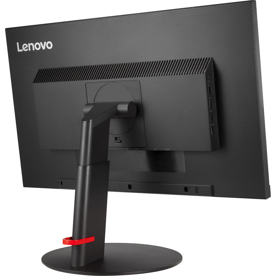 Lenovo ThinkVision T24i-10 24 Class Full HD LCD Monitor - 16:9 - Black" 61CEMAR2US