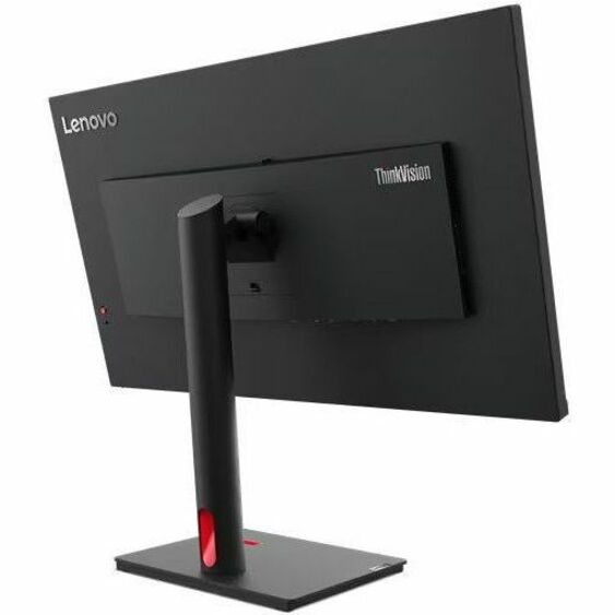 Lenovo ThinkVision T32p-30 32" Class 4K UHD LED Monitor - 16:9 - Raven Black - 31.5"