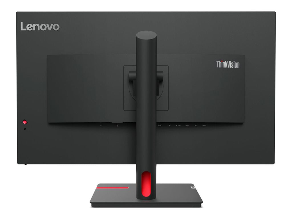 Lenovo ThinkVision T32p-30 - LED monitor - 31.5 - 3840 x 2160 4K - IPS - 350 cd/mï¿½ - 1000:1 - HDR10 - 4 ms - HDMI 63D2ZAR1US