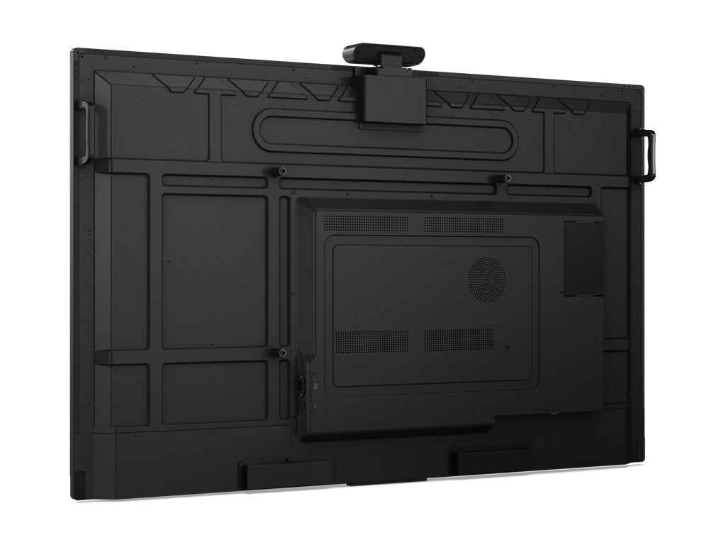 Lenovo ThinkVision T65 - 65 Diagonal Class LED-backlit LCD display - interactive - with touchscreen (multi touch) / 8-microphone 62F2WA1CUS