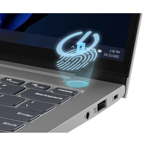 Lenovo Thinkbook 13S G4 Arb 21As003Bus 13.3" Notebook - Wqxga - 2560 X 1600 - Amd Ryzen 5 6600U Hexa-Core (6 Core) 2.90 Ghz - 8 Gb Total Ram - 8 Gb On-Board Memory - 256 Gb Ssd