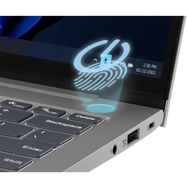 Lenovo Thinkbook 13S G4 Arb 21As003Dus 13.3" Notebook - Wqxga - 2560 X 1600 - Amd Ryzen 7 6800U Octa-Core (8 Core) 2.70 Ghz - 16 Gb Total Ram - 8 Gb On-Board Memory - 512 Gb Ssd