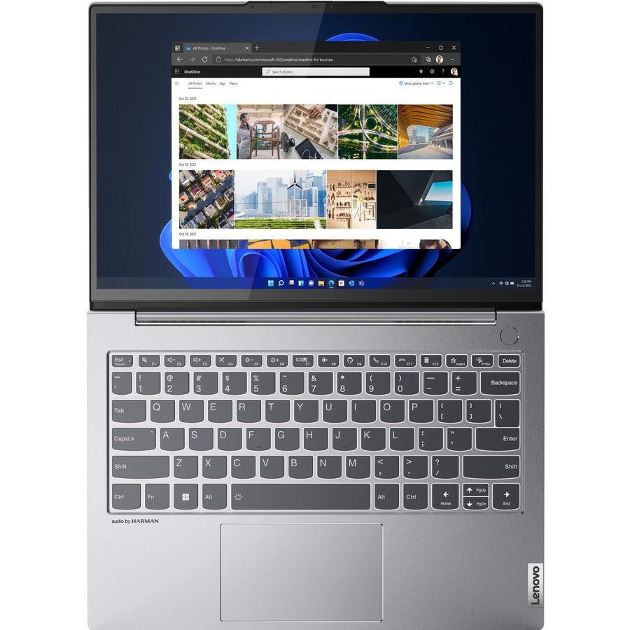 Lenovo Thinkbook 13S G4 Arb 21As003Fus 13.3" Notebook - Wuxga - 1920 X 1200 - Amd Ryzen 5 6600U Hexa-Core (6 Core) 2.90 Ghz - 8 Gb Total Ram - 8 Gb On-Board Memory - 256 Gb Ssd