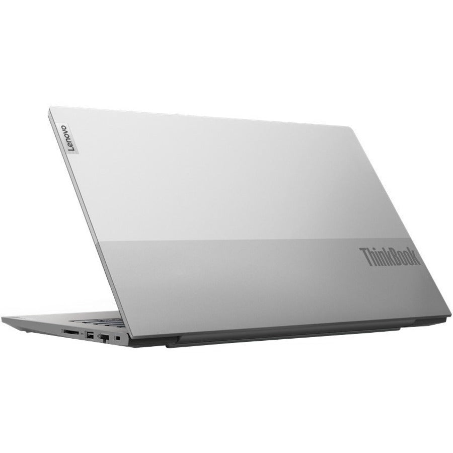 Lenovo Thinkbook 14 G4 Iap 21Dh00D8Us 14" Notebook - Full Hd - 1920 X 1080 - Intel Core I7 12Th Gen I7-1255U Deca-Core (10 Core) 1.70 Ghz - 8 Gb Total Ram - 8 Gb On-Board Memory - 512 Gb Ssd - Mineral Gray