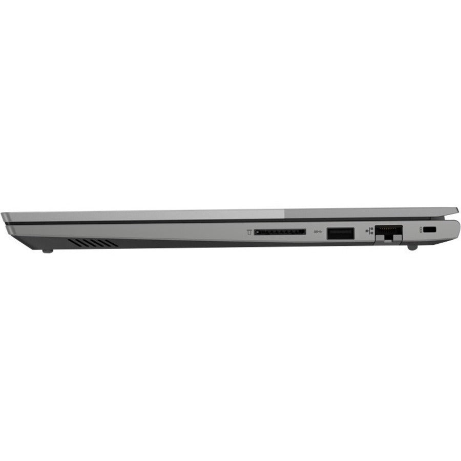 Lenovo Thinkbook 14 G4 Iap 21Dh00Dcus 14" Touchscreen Notebook - Full Hd - 1920 X 1080 - Intel Core I7 12Th Gen I7-1255U Deca-Core (10 Core) 1.70 Ghz - 16 Gb Total Ram - 8 Gb On-Board Memory - 512 Gb Ssd - Mineral Gray