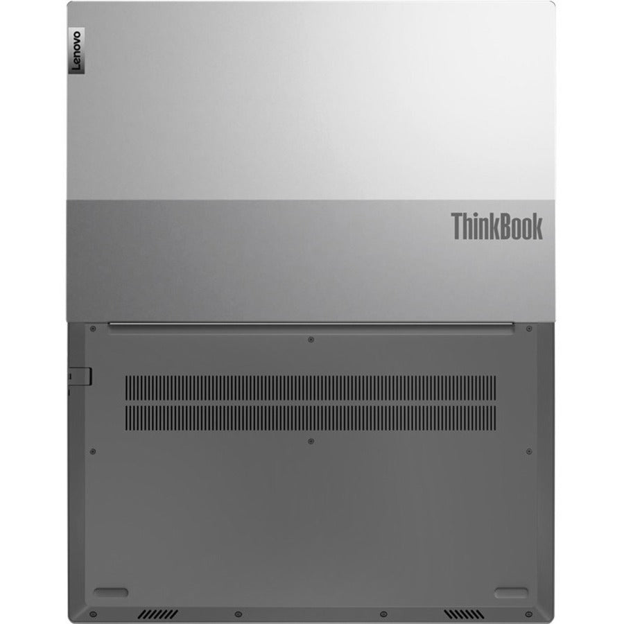 Lenovo-IMSourcing ThinkBook 15 G2 ARE 20VG0091US 15.6 Notebook - Full HD - AMD Ryzen 5 4500U - 16 GB - 512 GB SSD - Mineral Gray"