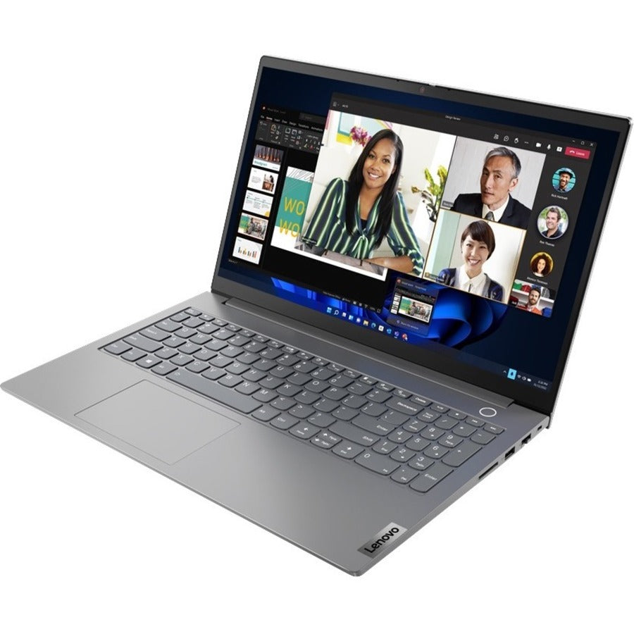 Lenovo Thinkbook 15 G4 Aba 21Dl0053Us 15.6" Touchscreen Notebook - Full Hd - 1920 X 1080 - Amd Ryzen 5 5625U Hexa-Core (6 Core) 2.30 Ghz - 16 Gb Total Ram - 8 Gb On-Board Memory - 256 Gb Ssd - Mineral Gray