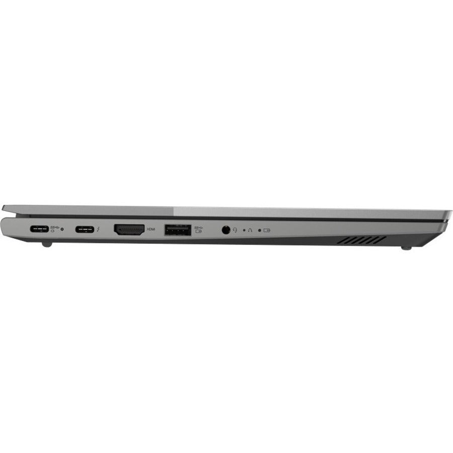 Lenovo Thinkbook 15 G4 Iap 21Dj000Pus 15.6" Notebook - Full Hd - 1920 X 1080 - Intel Core I5 12Th Gen I5-1235U Deca-Core (10 Core) 1.30 Ghz - 8 Gb Total Ram - 8 Gb On-Board Memory - 256 Gb Ssd - Mineral Gray
