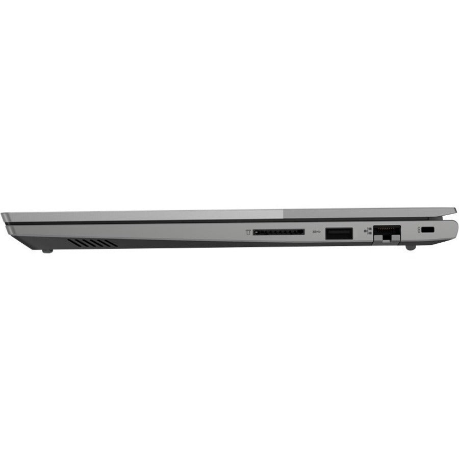 Lenovo Thinkbook 15 G4 Iap 21Dj000Xus 15.6" Touchscreen Notebook - Full Hd - 1920 X 1080 - Intel Core I5 12Th Gen I5-1235U Deca-Core (10 Core) 1.30 Ghz - 16 Gb Total Ram - 8 Gb On-Board Memory - 256 Gb Ssd - Mineral Gray