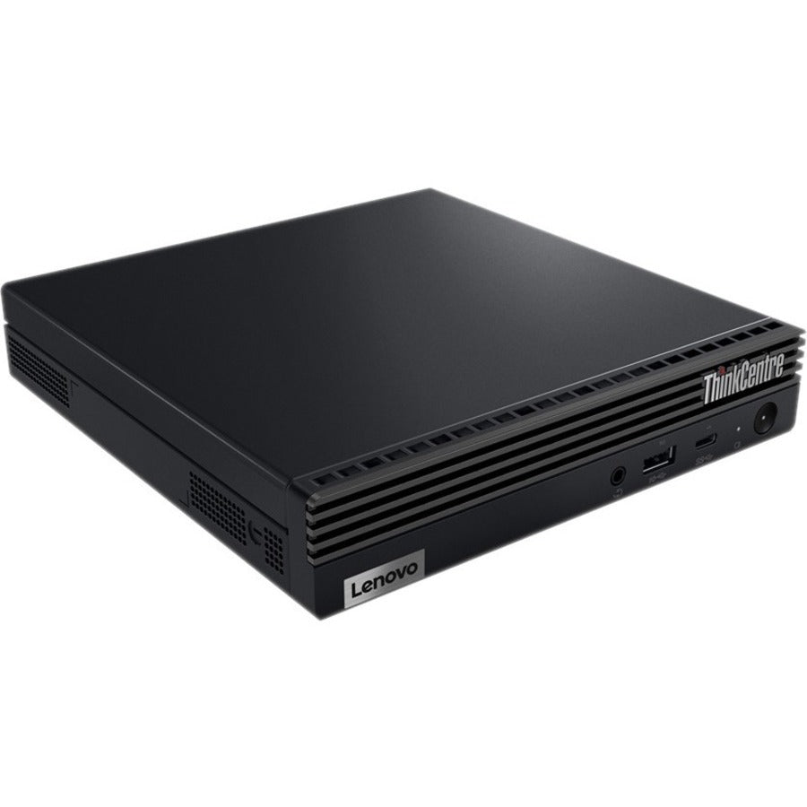 Lenovo Thinkcentre M60E Ddr4-Sdram I5-1035G1 Mini Pc Intel® Core™ I5 8 Gb 1000 Gb Hdd Windows 10 Pro Black