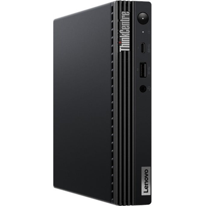 Lenovo Thinkcentre M60E Ddr4-Sdram I5-1035G1 Mini Pc Intel® Core™ I5 8 Gb 1000 Gb Hdd Windows 10 Pro Black