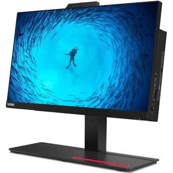 Lenovo Thinkcentre M70A Intel® Core™ I7 54.6 Cm (21.5") 1920 X 1080 Pixels Touchscreen 16 Gb Ddr4-Sdram 256 Gb Ssd All-In-One Pc Windows 10 Pro Wi-Fi 5 (802.11Ac) Black
