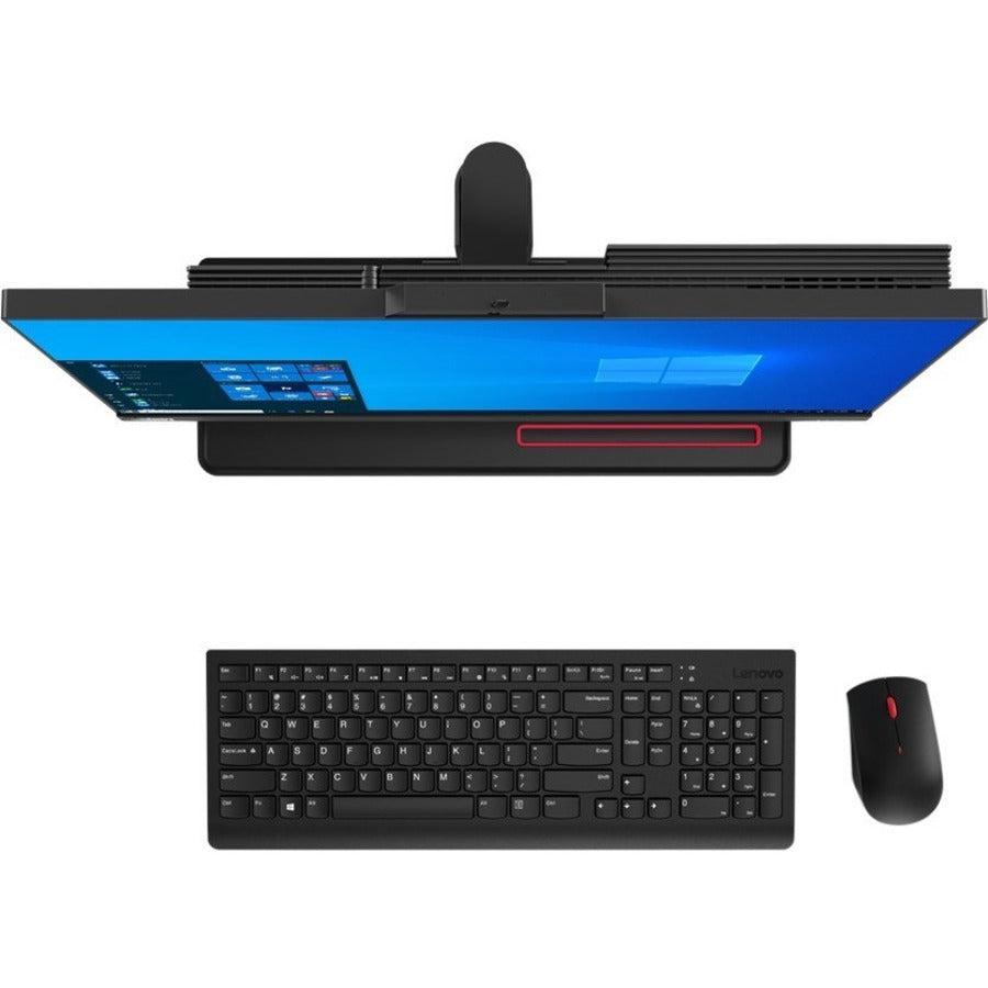 Lenovo Thinkcentre M70A Intel® Core™ I7 54.6 Cm (21.5") 1920 X 1080 Pixels Touchscreen 16 Gb Ddr4-Sdram 512 Gb Ssd All-In-One Pc Windows 10 Pro Wi-Fi 5 (802.11Ac) Black