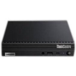 Lenovo Thinkcentre M70Q Ddr4-Sdram G6400T Mini Pc Intel® Pentium® Gold 4 Gb 500 Gb Hdd Windows 10 Pro Black