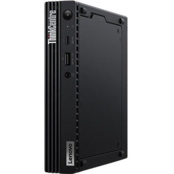 Lenovo Thinkcentre M70Q Ddr4-Sdram G6400T Mini Pc Intel® Pentium® Gold 4 Gb 500 Gb Hdd Windows 10 Pro Black