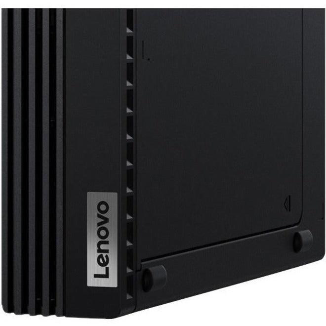Lenovo Thinkcentre M70Q Ddr4-Sdram G6400T Mini Pc Intel® Pentium® Gold 4 Gb 500 Gb Hdd Windows 10 Pro Black